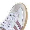 ADIDAS Originals Samba Lea Bianco Rosa - Sneakers Donna