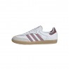 ADIDAS Originals Samba Lea Bianco Rosa - Sneakers Donna