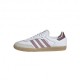 ADIDAS Originals Samba Lea Bianco Rosa - Sneakers Donna