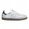 ADIDAS Originals Samba Lea Bianco Lilla - Sneakers Donna