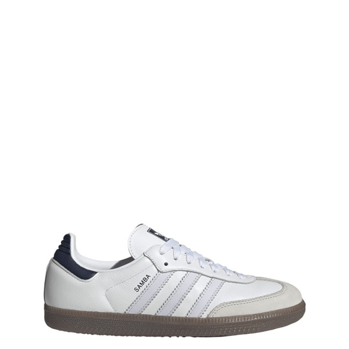 ADIDAS Originals Samba Lea Bianco Lilla - Sneakers Donna