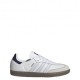 ADIDAS Originals Samba Lea Bianco Lilla - Sneakers Donna