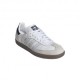 ADIDAS Originals Samba Lea Bianco Lilla - Sneakers Donna
