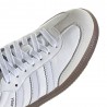ADIDAS Originals Samba Lea Bianco Lilla - Sneakers Donna