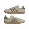 ADIDAS Originals Gazelle Indoor Beige Oliva - Sneakers Uomo