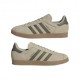 ADIDAS Originals Gazelle Indoor Beige Oliva - Sneakers Uomo