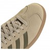 ADIDAS Originals Gazelle Indoor Beige Oliva - Sneakers Uomo