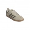 ADIDAS Originals Gazelle Indoor Beige Oliva - Sneakers Uomo