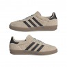 ADIDAS Originals Gazelle Indoor Beige Nero - Sneakers Donna