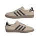 ADIDAS Originals Gazelle Indoor Beige Nero - Sneakers Donna