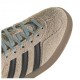 ADIDAS Originals Gazelle Indoor Beige Nero - Sneakers Donna