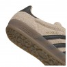 ADIDAS Originals Gazelle Indoor Beige Nero - Sneakers Donna