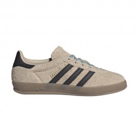 ADIDAS Originals Gazelle Indoor Beige Nero - Sneakers Donna