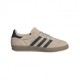 ADIDAS Originals Gazelle Indoor Beige Nero - Sneakers Donna