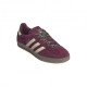 ADIDAS Originals Gazelle Indoor Bordeaux Beige - Sneakers Donna