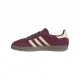 ADIDAS Originals Gazelle Indoor Bordeaux Beige - Sneakers Donna