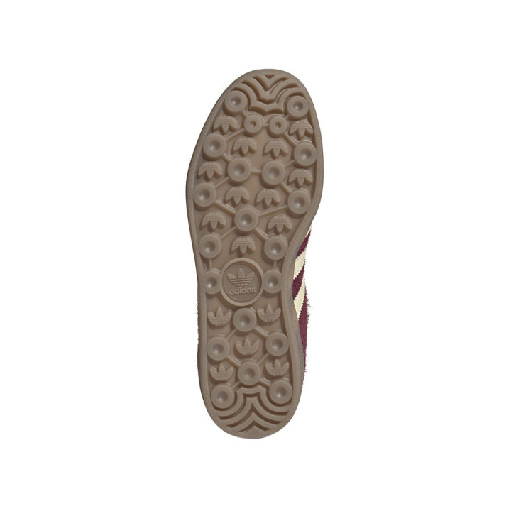 ADIDAS Originals Gazelle Indoor Bordeaux Beige - Sneakers Donna