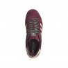 ADIDAS Originals Gazelle Indoor Bordeaux Beige - Sneakers Donna
