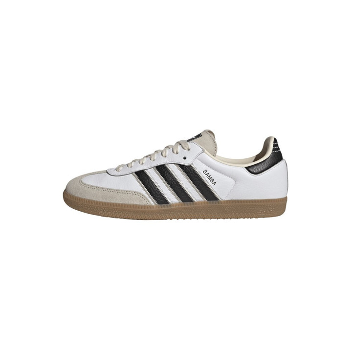 ADIDAS Originals Samba Bianco Nero - Sneakers Uomo