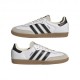 ADIDAS Originals Samba Bianco Nero - Sneakers Uomo