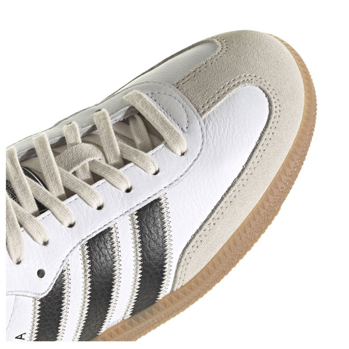 ADIDAS Originals Samba Bianco Nero - Sneakers Uomo