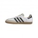 ADIDAS Originals Samba Bianco Nero - Sneakers Uomo
