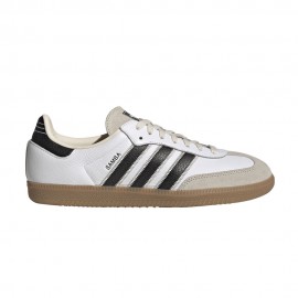 ADIDAS Originals Samba Bianco Nero - Sneakers Uomo