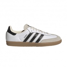 ADIDAS Originals Samba Bianco Nero - Sneakers Uomo
