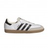 ADIDAS Originals Samba Bianco Nero - Sneakers Uomo
