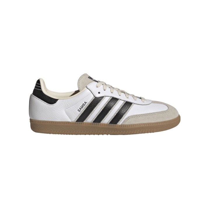 ADIDAS Originals Samba Bianco Nero - Sneakers Uomo