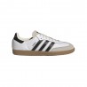 ADIDAS Originals Samba Bianco Nero - Sneakers Uomo