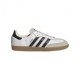 ADIDAS Originals Samba Bianco Nero - Sneakers Uomo