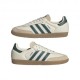 ADIDAS Originals Samba Bianco Verde - Sneakers Uomo