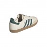 ADIDAS Originals Samba Bianco Verde - Sneakers Uomo