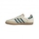 ADIDAS Originals Samba Bianco Verde - Sneakers Uomo