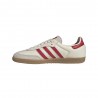 ADIDAS Originals Samba Bianco Rosso - Sneakers Uomo