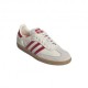 ADIDAS Originals Samba Bianco Rosso - Sneakers Uomo