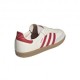 ADIDAS Originals Samba Bianco Rosso - Sneakers Uomo