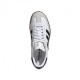ADIDAS Originals Samba Gs Bianco Nero Lucido - Sneakers Bambino