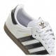 ADIDAS Originals Samba Gs Bianco Nero Lucido - Sneakers Bambino