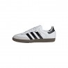ADIDAS Originals Samba Gs Bianco Nero Lucido - Sneakers Bambino