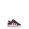 ADIDAS Originals Campus Td Bordo' Bianco - Sneakers Bambino