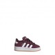 ADIDAS Originals Campus Td Bordo' Bianco - Sneakers Bambino