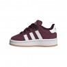 ADIDAS Originals Campus Td Bordo' Bianco - Sneakers Bambino