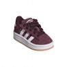 ADIDAS Originals Campus Td Bordo' Bianco - Sneakers Bambino