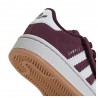 ADIDAS Originals Campus Td Bordo' Bianco - Sneakers Bambino