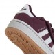 ADIDAS Originals Campus Td Bordo' Bianco - Sneakers Bambino