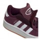 ADIDAS Originals Campus Td Bordo' Bianco - Sneakers Bambino