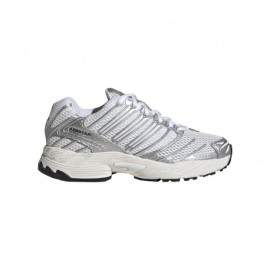 ADIDAS Originals Adistar Control 3 Gs Bianco Argento - Sneakers Bambino