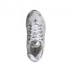 ADIDAS Originals Adistar Control 3 Gs Bianco Argento - Sneakers Bambino